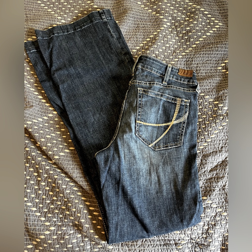 Ariat Perfect Rise Trouser Jean 30/L